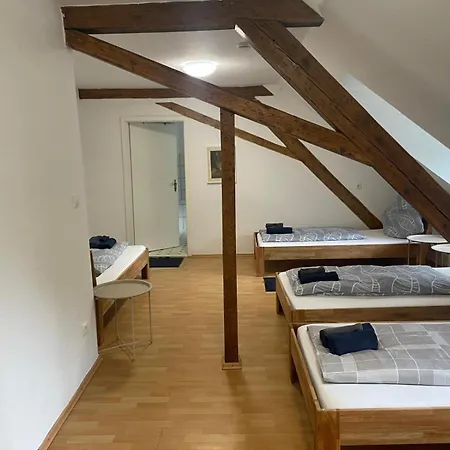 Haus Giebelwald * Lindenberg