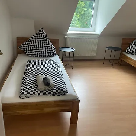 Haus Giebelwald アパート *