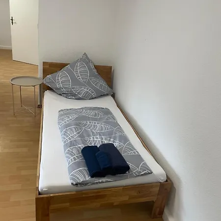 Haus Giebelwald アパート