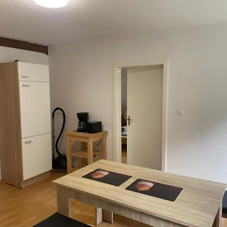 Haus Giebelwald アパート