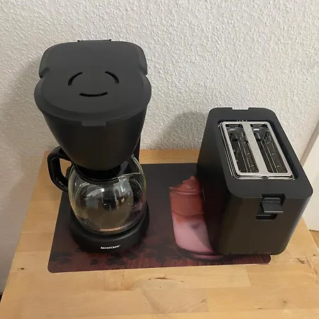 Haus Giebelwald アパート *