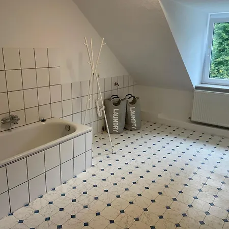 アパート Haus Giebelwald Lindenberg