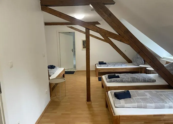 Haus Giebelwald * Lindenberg (Rhineland-Palatinate)