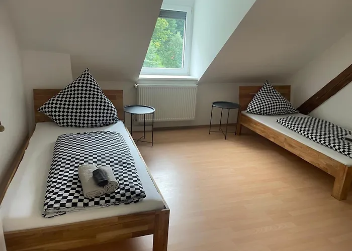 Haus Giebelwald 公寓 *