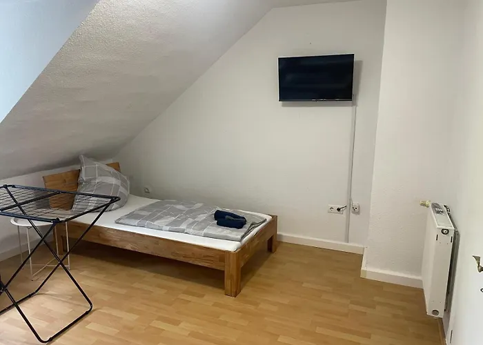 Haus Giebelwald 公寓