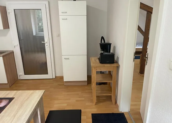 Haus Giebelwald 公寓