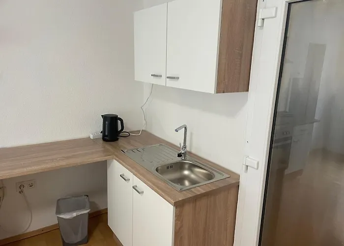 Haus Giebelwald 公寓 Lindenberg (Rhineland-Palatinate)