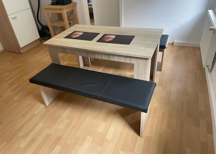 Haus Giebelwald 公寓 Lindenberg (Rhineland-Palatinate)