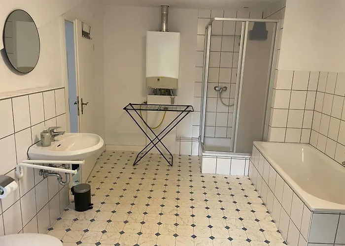 Haus Giebelwald 公寓 Lindenberg (Rhineland-Palatinate)