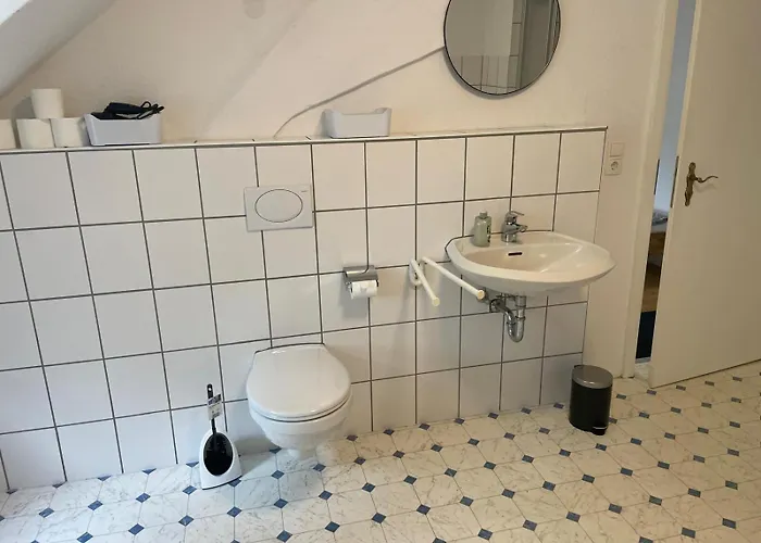 公寓 Haus Giebelwald