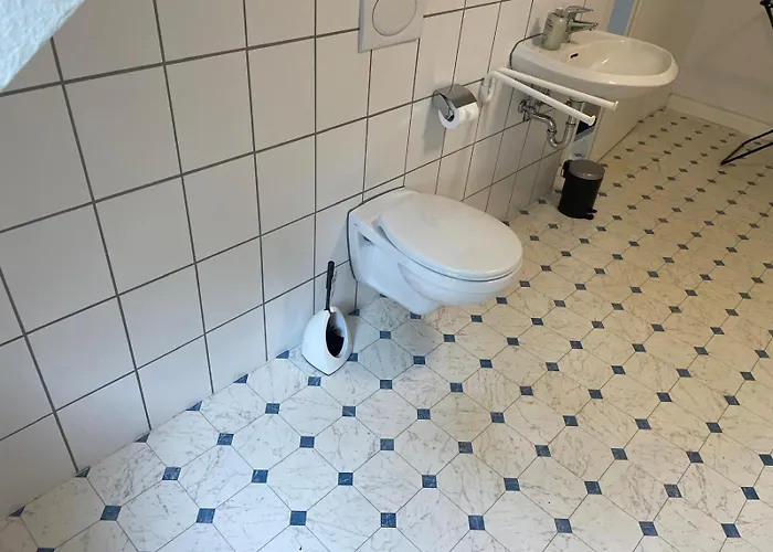 公寓 Haus Giebelwald Lindenberg (Rhineland-Palatinate)