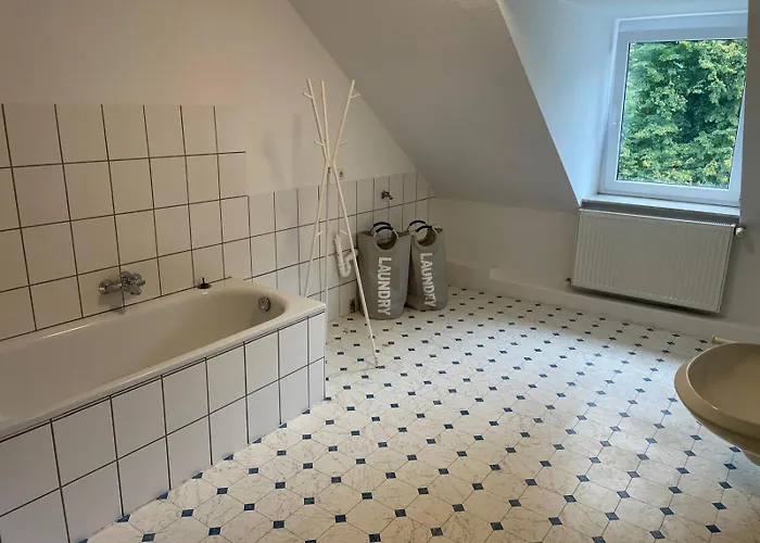 公寓 Haus Giebelwald Lindenberg (Rhineland-Palatinate)