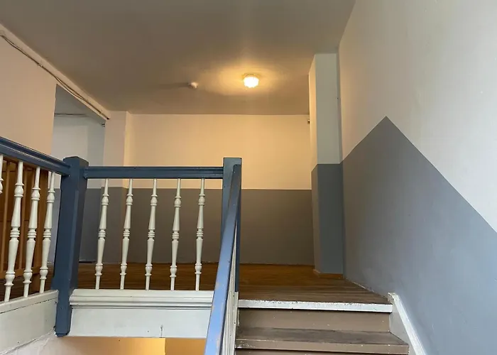 公寓 Haus Giebelwald *